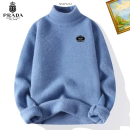 prada sweater manches longues pour homme s_12724a4